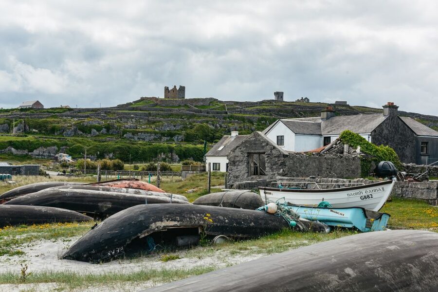 From Galway: Aran Islands & Cliffs of Moher Full-Day Trip - What to bring (and what to plan for) so the day stays fun