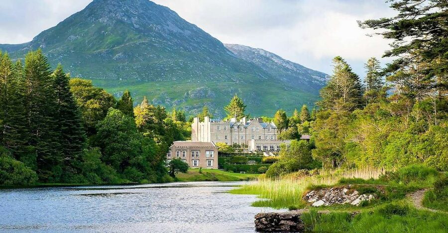 From Galway: Castles of Connemara Full-Day Tour - Aughnanure Castle and the Oughterard Coffee Break