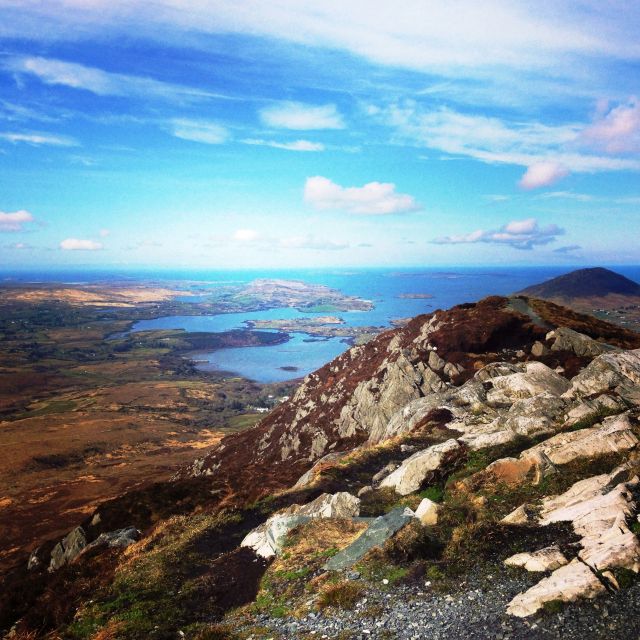 From Galway: Castles of Connemara Full-Day Tour - Kylemore Abbey, Walled Gardens, and the Reality of Time