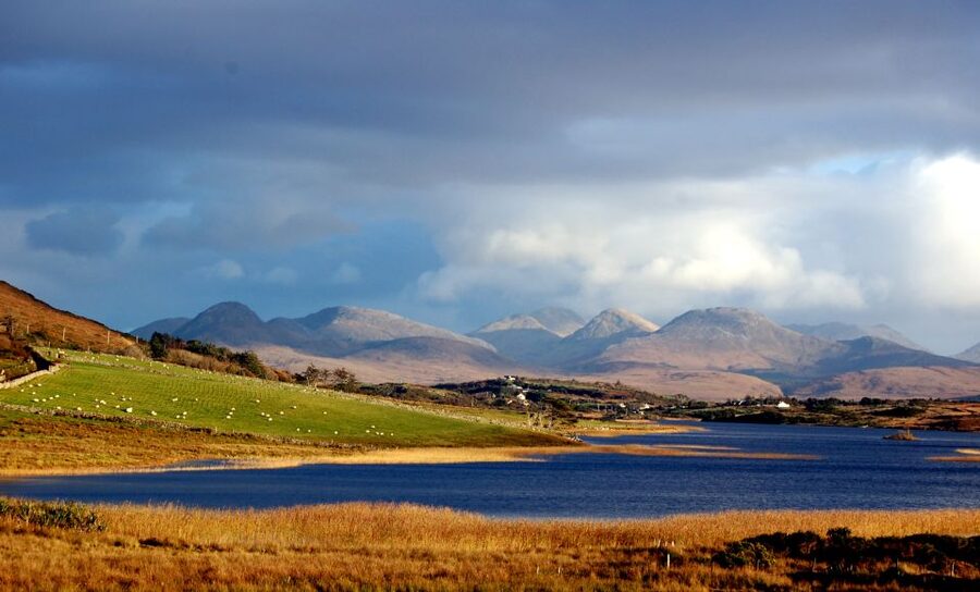 From Galway: Castles of Connemara Full-Day Tour - Clifden, the Sky Road, and Ruins at Clifden Castle