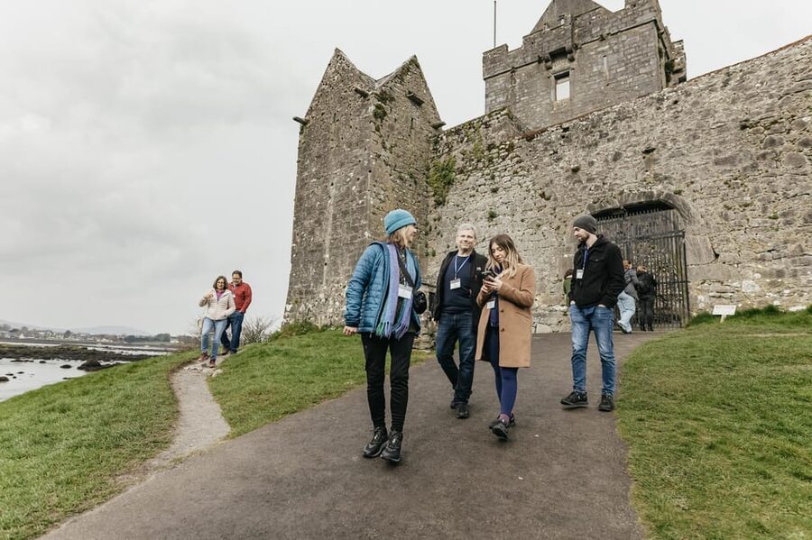 From Galway: Cliffs of Moher and The Burren Guided Day Trip - Returning to Galway via the Coast Road and the Wild Atlantic Way