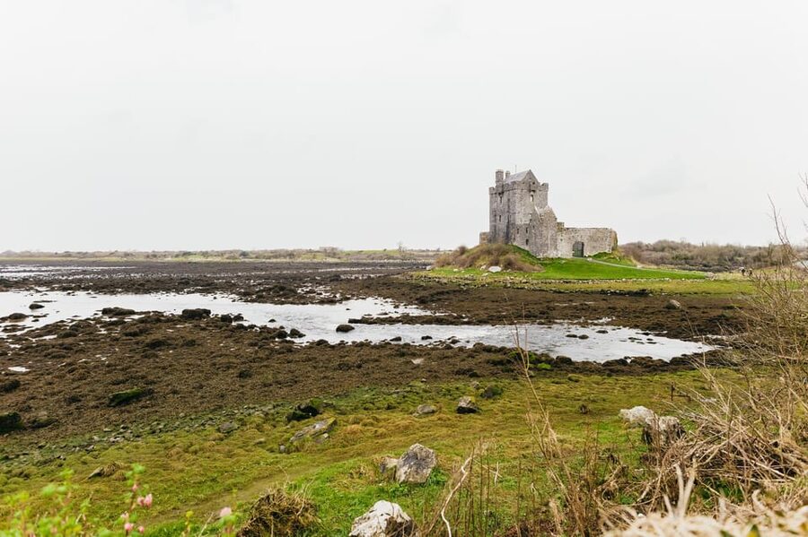 From Galway: Cliffs of Moher and The Burren Guided Day Trip - The Burren’s karst terrain: how to look beyond the facts on a moving day