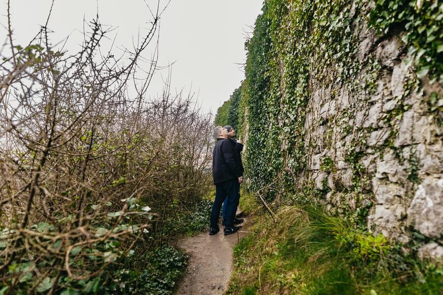 From Galway: Cliffs of Moher and The Burren Guided Day Trip - Kilfenora Celtic crosses and Lisdoonvarna matchmaking: the fun context stops