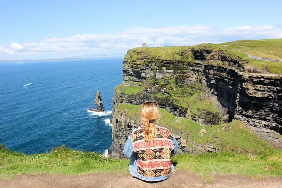 From Galway: Cliffs of Moher and The Burren Guided Day Trip - Cliffs of Moher, with 90 minutes for the views: how to make that time count