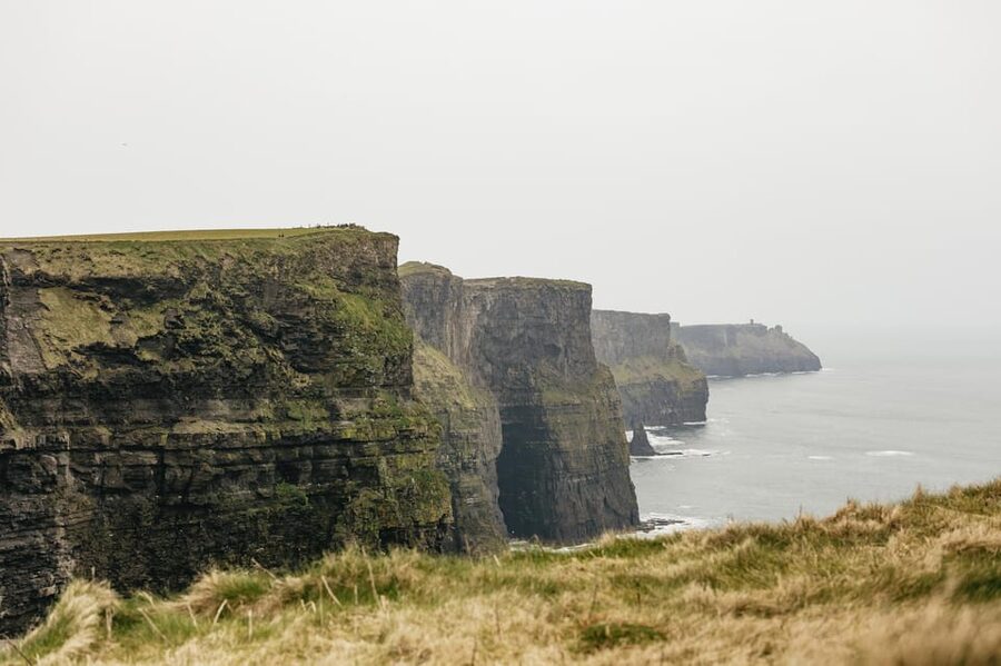 From Galway: Cliffs of Moher and The Burren Guided Day Trip - Meeting at Kinlay Hostel Galway and what the bus ride feels like