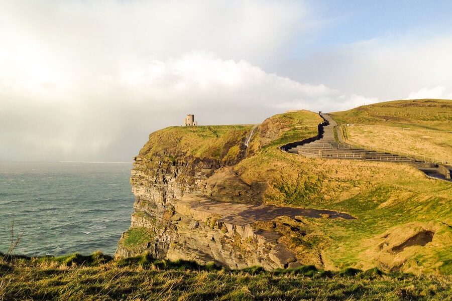 From Galway: Cliffs of Moher Half-Day Express Trip - Cliffs of Moher without the all-day grind