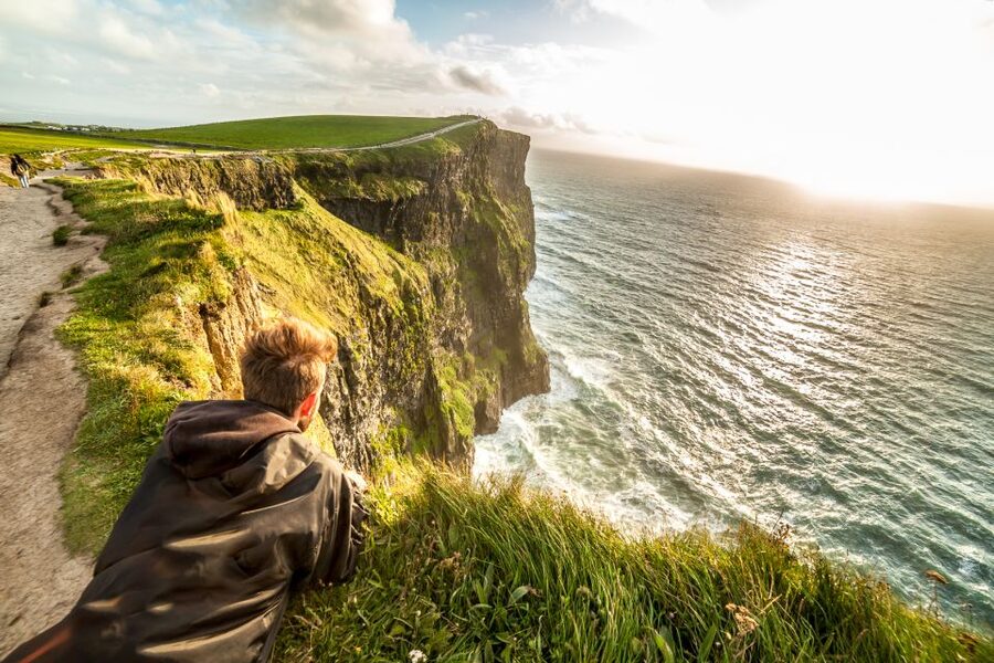From Galway: Cliffs of Moher Half-Day Express Trip - The bus ride: scenic drive, winding roads, and the value of a skilled driver