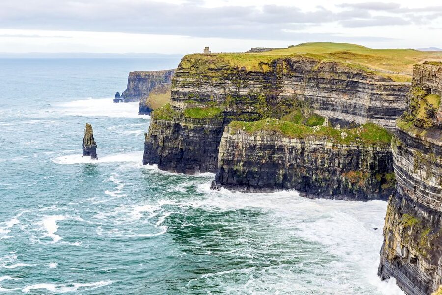 From Galway: Cliffs of Moher Half-Day Express Trip - What is included, what is not, and how to plan for food
