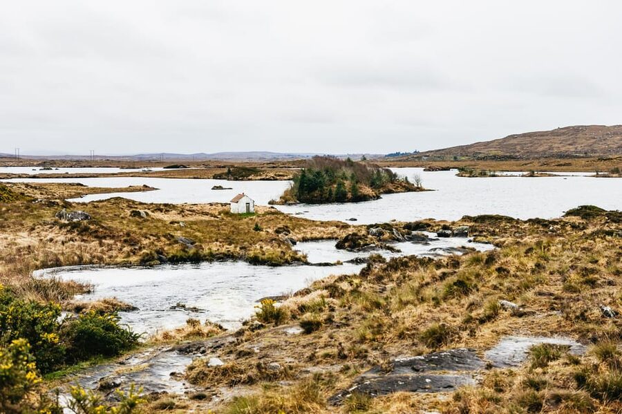 From Galway: Connemara and Connemara National Park Day Trip - Connemara National Park: Diamond Hill and the trail-time formula