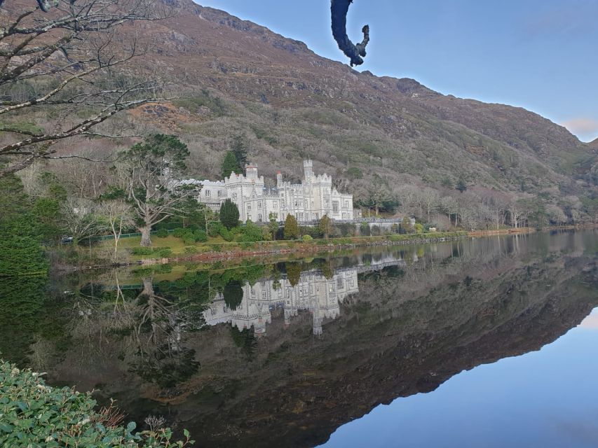 From Galway: Connemara and Kylemore Abbey Day Tour - Two Main Stops in One Day: Connemara National Park or Kylemore Abbey