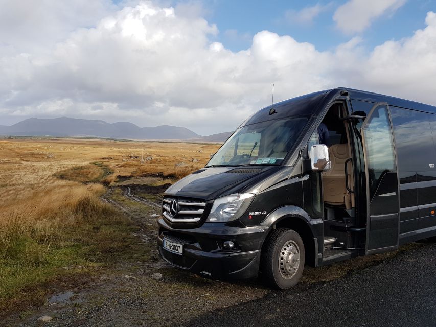 From Galway: Connemara and Kylemore Abbey Day Tour - The Inagh Valley, Twelve Bens Country, Recess, and the Return to Galway