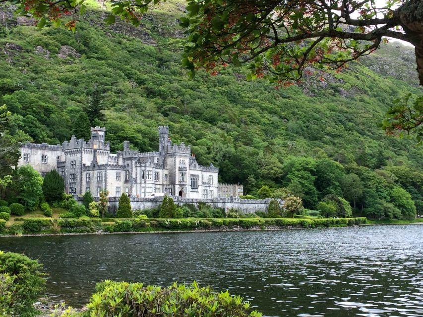 From Galway: Connemara & Kylemore Abbey Full-Day Guided Tour - Leenane: Short Break, Big Mountain Views