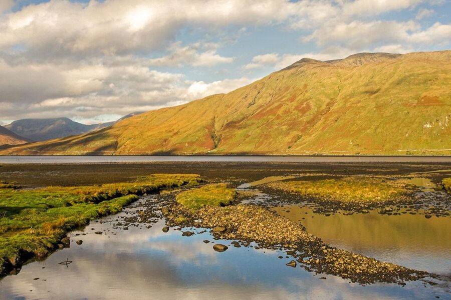 From Galway: Connemara & Kylemore Abbey Full-Day Guided Tour - Killary Fjord Stop: Getting the Ireland Fjord Moment on a Bus Tour