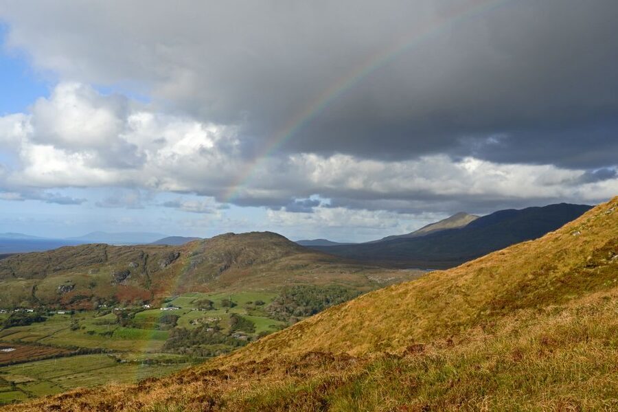 From Galway: Connemara National Park Full Day Tour - Kylemore Abbey: you pass by, so pay attention from the seat