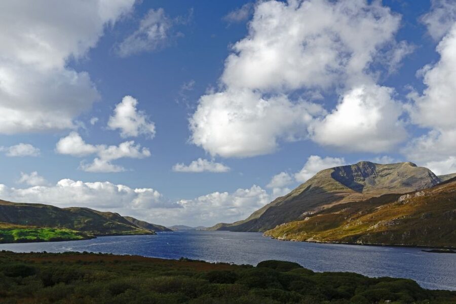 From Galway: Connemara National Park Full Day Tour - Connemara National Park and the Diamond Hill hike (the whole point)
