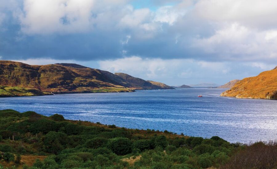 From Galway: Connemara National Park Full Day Tour - The return drive: seeing Connemara from the other side