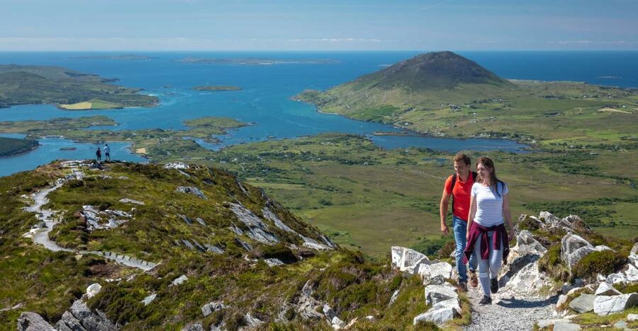From Galway: Connemara National Park Full Day Tour - The Galway to Connemara drive: stops, stories, and a few surprises
