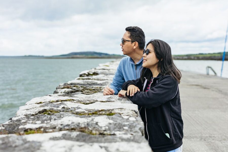 From Galway: Full-Day Cliffs of Moher & Burren Guided Tour - Doolin pier timing and lunch at Doolin Hotel: your sea-breath reset
