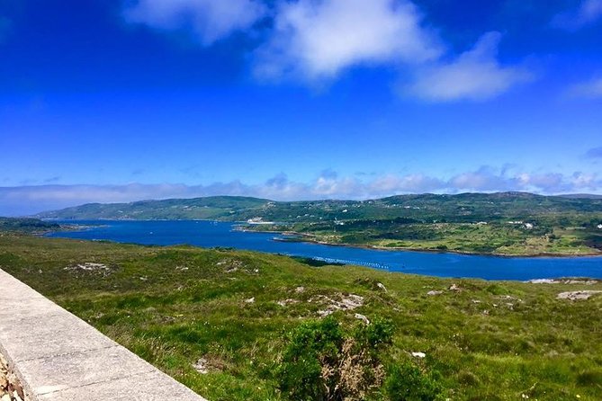 From Galway: Guided tour of Connemara with 3 hour stop at Connemara National Pk. - Galway Bay basics: Claddagh, Salthill, Spiddal, and Titanic ties