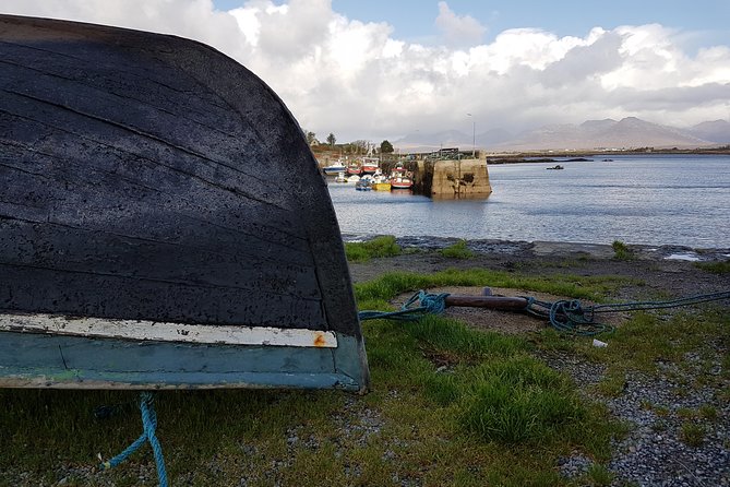 From Galway: Guided tour of Connemara with 3 hour stop at Connemara National Pk. - Sky Road: 16 km of viewpoints, but you only need a little time
