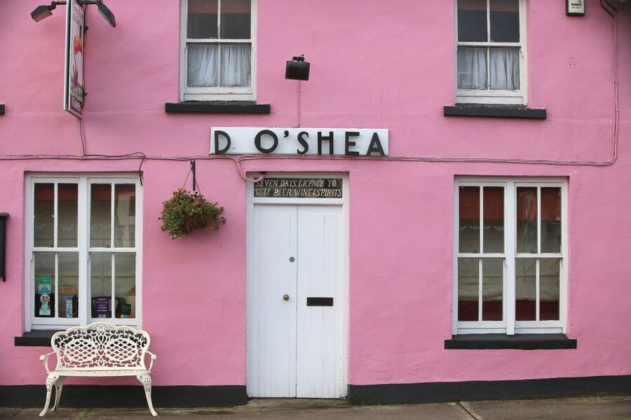 From Killarney: Ring of Kerry Full-Day Tour - Dingle Bay, Inch Beach, and Blasket Islands if weather allows
