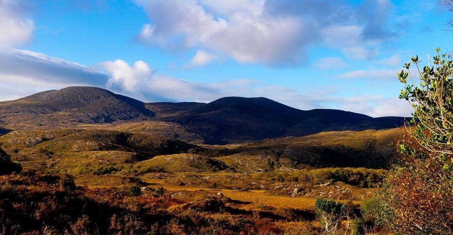 From Killarney: Ring of Kerry Full-Day Tour - Torc Waterfall in Friers Glenn, where the day feels like it slows down
