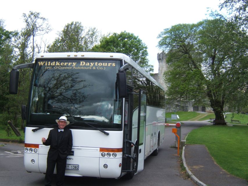 From Killarney: 'Ring of Kerry' Mountain Road 1-Day Bus Tour - Why this Ring of Kerry bus day feels worth it