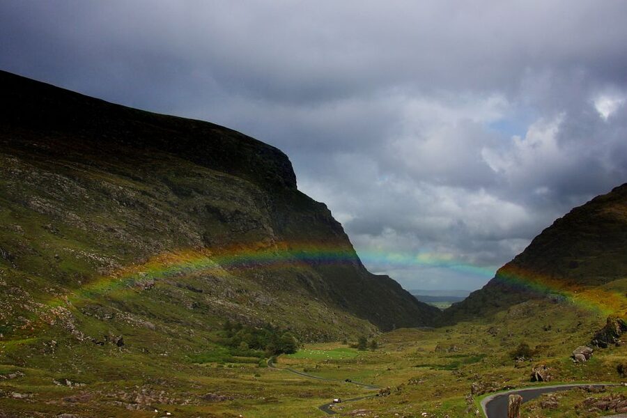 From Killarney: 'Ring of Kerry' Mountain Road 1-Day Bus Tour - More than views: history, culture, and folklore you can actually use
