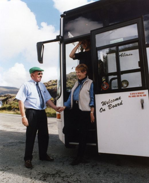 From Killarney: 'Ring of Kerry' Mountain Road 1-Day Bus Tour - Who should book this Ring of Kerry tour from Killarney
