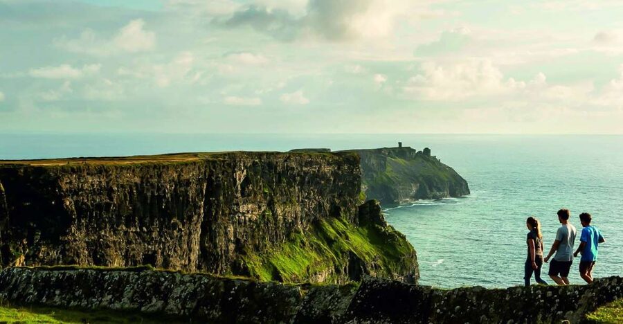 From Limerick: Full-Day Guided Tour of Cliffs of Moher - Who this tour fits best, and who should skip it