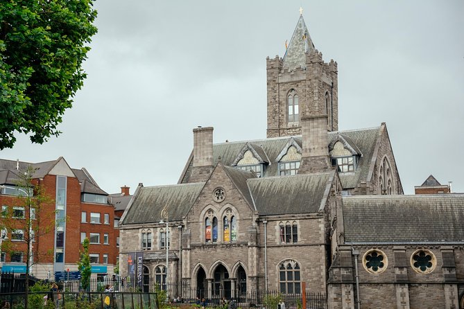 Full Coverage Dublin PRIVATE City Tour With Locals - Dublin Castle tickets included, and what that really buys you