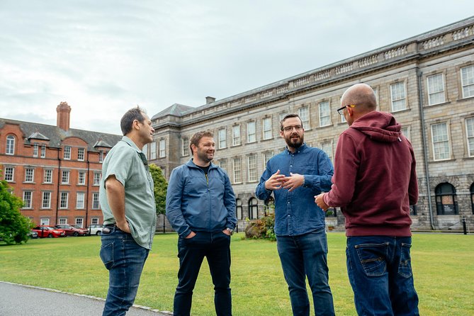 Full Coverage Dublin PRIVATE City Tour With Locals - The real value is your guide, not the street names
