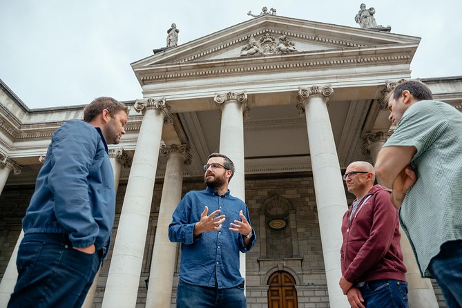 Full Coverage Dublin PRIVATE City Tour With Locals - Local snack, plus how to plan for food and coffee