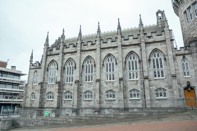 Full Coverage Dublin PRIVATE City Tour With Locals - Pacing and comfort: a tight half-day can still feel relaxed
