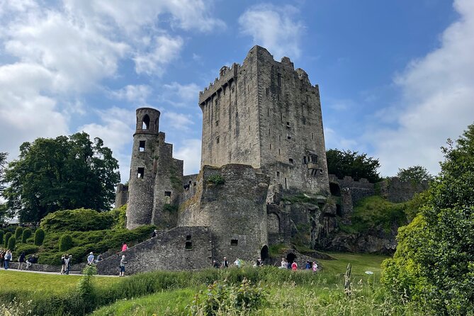 Full Day Private Tour of Jameson Whiskey, Blarney Castle & Cobh - Door-to-door limousine comfort in Cobh and Cork