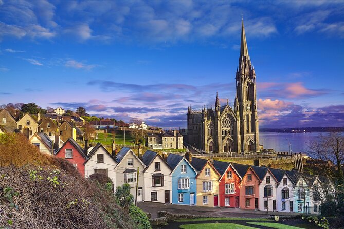 Full Day Private Tour of Jameson Whiskey, Blarney Castle & Cobh - Who this private day fits best