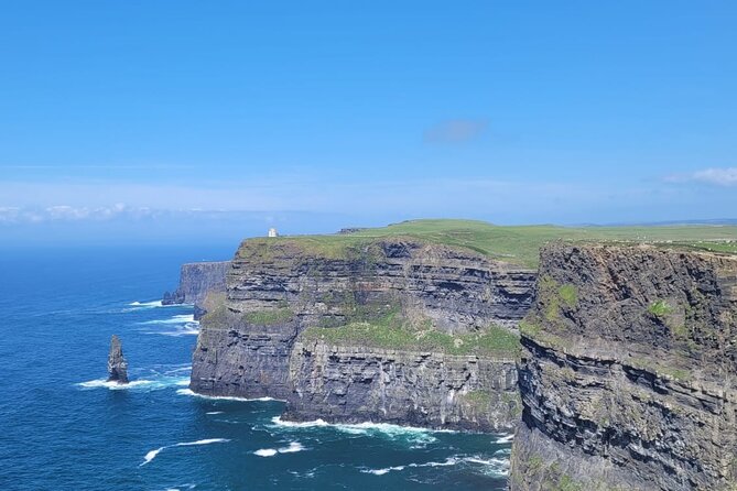 Full Day Private Tour to Ireland - Fanore and Ballyvaughan, Your Scenic Return Drive to Galway