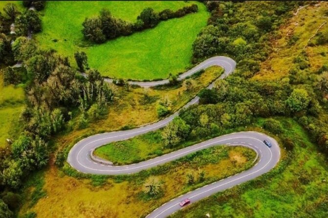 Full Day Private Tour to Ireland - Hotel Pickup and Private-Van Comfort Matter More Than You Think