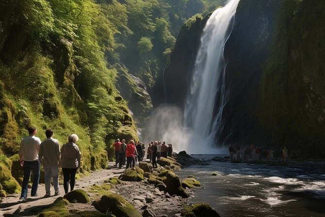 Full-Day Private Whispers of Kerry Emerald Dreams Tour from Cork - Key highlights at a glance