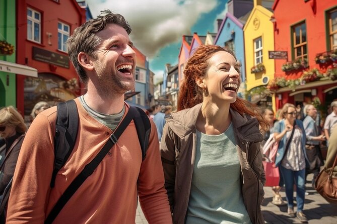 Full-Day Private Whispers of Kerry Emerald Dreams Tour from Cork - Cork pickup and why private matters for pacing