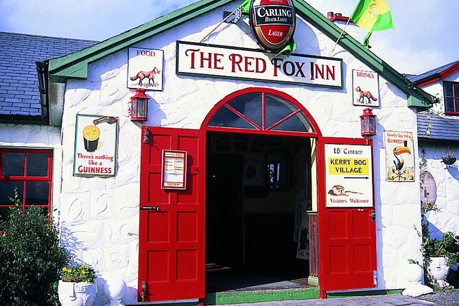 Full-Day Ring of Kerry Tour from Killarney - Sneem and Kells: small-town breaks with stories behind them