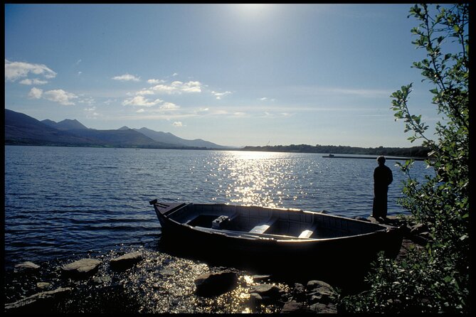 Full-Day Ring of Kerry Tour from Killarney - Coomakista Pass and Derrynane: the “roads to nowhere, views to everywhere” feeling