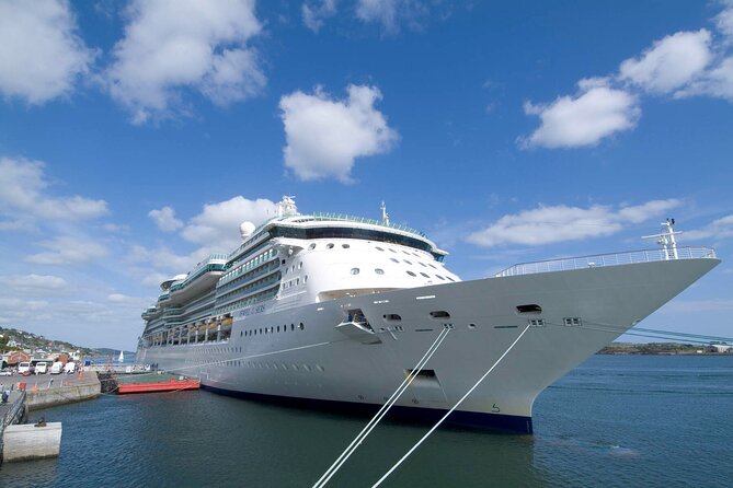 Full-Day Shore Excursion for cruise ships to Killybegs, Donegal - County Donegal in One Port Day, Starting at Killybegs Harbour