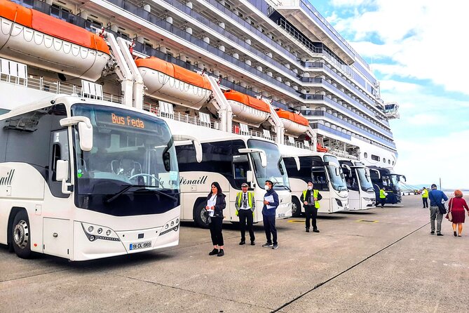 Full-Day Shore Excursion for cruise ships to Killybegs, Donegal - Pickup That Lets You Start Moving Fast