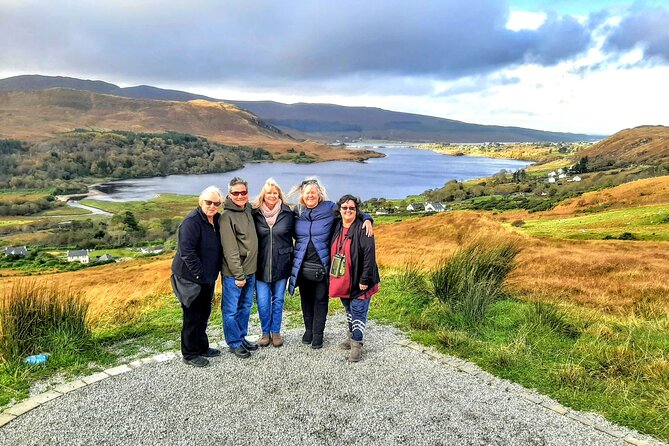 Full-Day Shore Excursion for cruise ships to Killybegs, Donegal - Sliabh Liag Cliffs (Slieve League) and the Visitor Centre Stop You Actually Want