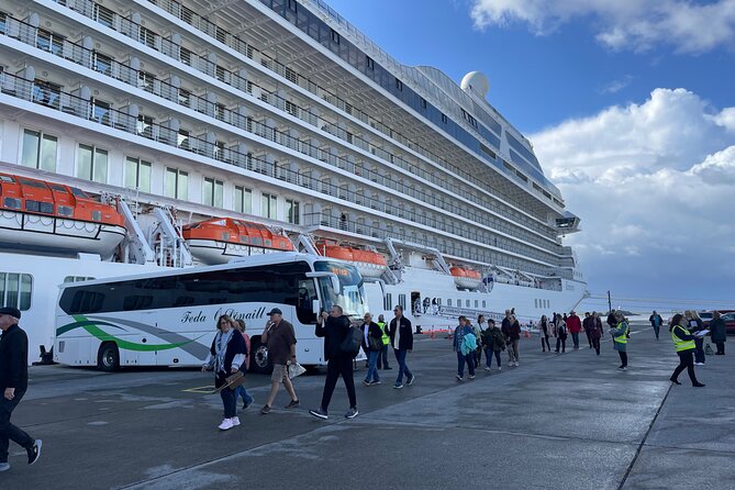 Full-Day Shore Excursion for cruise ships to Killybegs, Donegal - The Guides: Stories, Music, and That Extra Sense of Place