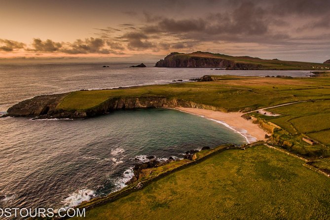 Full-Day Tour of the Dingle Peninsula, Slea Head, and Inch Beach - The west-coast drive: rocky Atlantic views plus quick “step out and look” moments