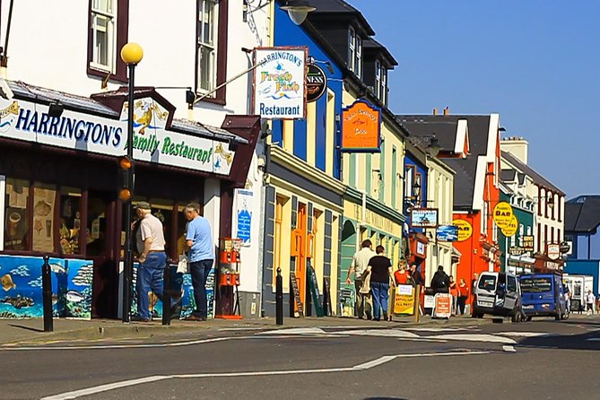 Full-Day Tour of the Dingle Peninsula, Slea Head, and Inch Beach - Slea Head Drive: Gaeltacht culture, beehive huts, and the far-west views