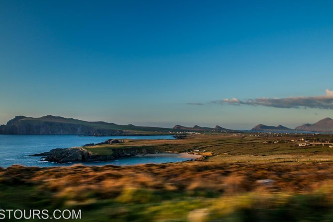 Full-Day Tour of the Dingle Peninsula, Slea Head, and Inch Beach - Inch Beach: the pass that gives you the surfers and kite-flyer vibe