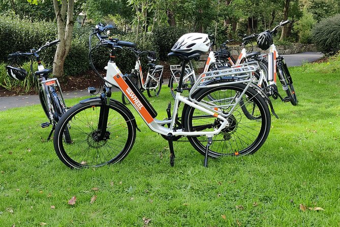 Galway City E-Bike Scavenger Hunt Game - Group size, timing, and the traffic reality in central Galway